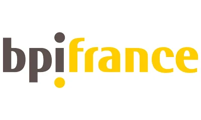 Logo de BPI France