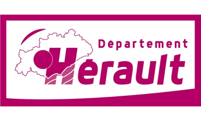 Logo du département de l'Hérault