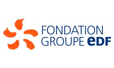 Logo de la fondation groupe EDF
