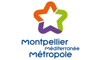 Logo de Montpellier métropole